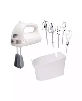 Hamilton Beach | 6 Speed Hand Mixer - 62636G,商家Macy's,价格¥280
