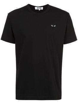 Comme des Garcons | COMME DES GARÇONS PLAY T-SHIRT HEART CLOTHING商品图片,7.6折