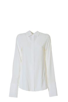 推荐SportMax  Shirts White商品