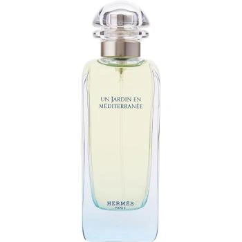 推荐【简装】Hermes 爱马仕 地中海花园中性淡香水 EDT 100ml（白盒或无盖）商品