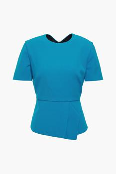 ROLAND MOURET, ROLAND MOURET | Roseland crepe top商品图片 4.5折