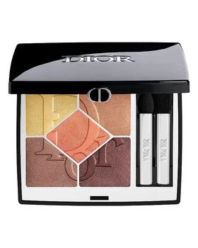 Dior | Diorshow 5 Couleurs Limited Edition Eye Palette,商家Bloomingdale's,价格¥524