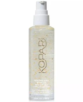 Kopari Beauty | Golden Aura Body Oil,商家Macy's,价格¥244