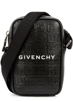 纪梵希包, Givenchy | 4G monogrammed leather cross-body bag商品图片 满$1享9折, 满折