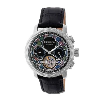 推荐Aura Automatic Black Dial Men's Watch HR3501商品