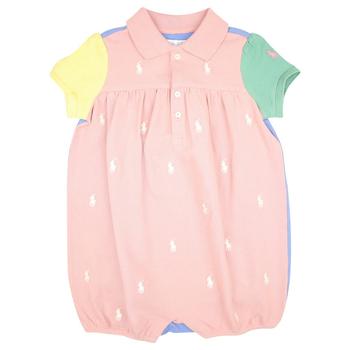 商品Ralph Lauren | Multicoloured Repeat Pony Logo Shortie,商家Designer Childrenswear,价格¥279图片