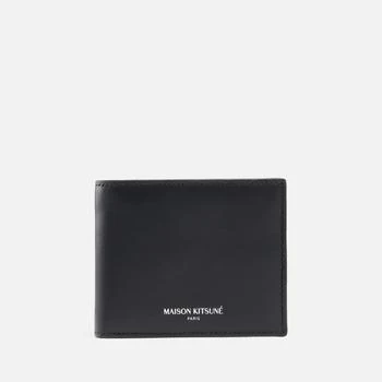 推荐Maison Kitsuné Leather Bifold Wallet商品