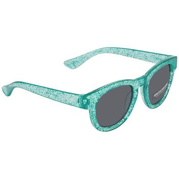 推荐Skechers Smoke Square Sunglasses SE9001 89A 43商品