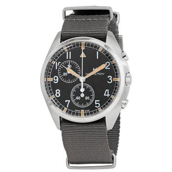 推荐Hamilton Chronograph Quartz Watch H76522931商品
