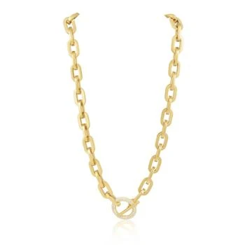 SAHIRA | Sahira - Women's Rory Link Chain Necklace,商家ELITE FINDS,价格¥335