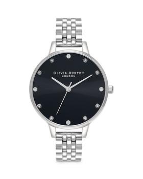 Olivia Burton | Timeless Classics Watch, 34mm商品图片,7.5折, 独家减免邮费