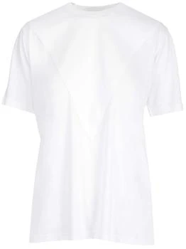 Burberry | Burberry Crewneck Short-Sleeved T-Shirt 3.3折