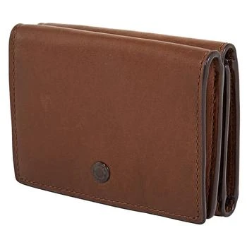 Coach | Saddle Trifold Origami Coin Wallet 4.6折, 满$200减$10, 满减