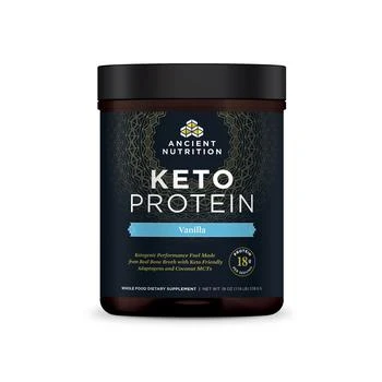 推荐Keto高脂低碳水蛋白粉 - 香草味商品