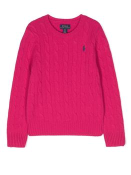 Ralph Lauren | Cable-knit jumper商品图片,4.9折