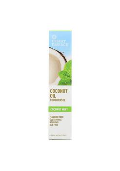 商品Coconut Oil Toothpaste - Mint - 6.25 oz图片