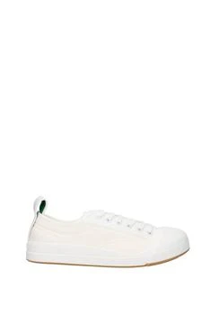 Bottega Veneta | Sneakers vulcan Fabric White Optic White 7.1折