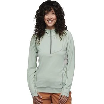 Black Diamond | Alpenglow Pro Hooded Top - Women's 5折