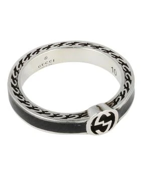 Gucci | Interlocking G Ring,商家Maison Beyond,价格¥1575