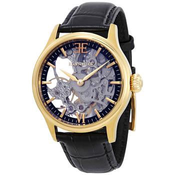 Thomas Earnshaw | Thomas Earnshaw Longitude Shadow Mechanical Mens Watch ES-8061-03商品图片,6折, 满$275减$25, 满减