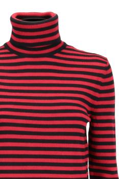 推荐YSL 红色女士针织衫/毛衣 666093-Y75DF-6010商品