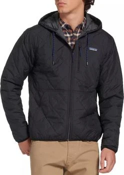 Patagonia | Patagonia Men's Diamond Quilted Bomber Hooded Jacket,商家Dick's Sporting Goods,价格¥1013