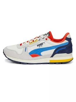 Puma | Rx 737 TM Leather Sneakers 8.0折