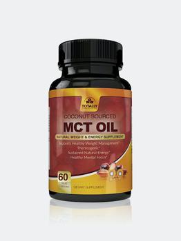 商品Totally Products | Premium MCT OIL 3000mg (60 Softgels),商家Verishop,价格¥111图片