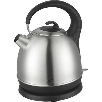 SPT Appliance Inc. | SPT 1.7L Stainless Cordless Kettle,商家Macy's,价格¥344