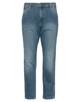 Wrangler | Denim pants商品图片,2.5折×额外7.5折, 额外七五折