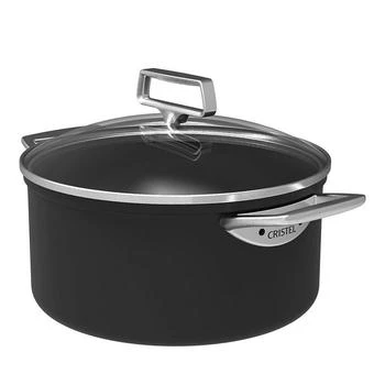 Cristel | 5.5 Qt. Nonstick Stew Pan and Lid,商家Bloomingdale's,价格¥1636