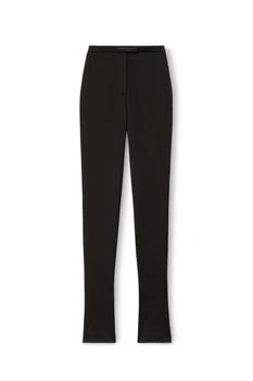 Alexander Wang | Tailored Legging In Stretch Satin 5.9折