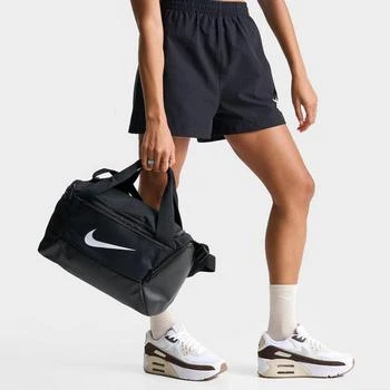 NIKE | Nike Brasilia 9.5 Training Extra Small Duffel Bag (25L),商家Finish Line,价格¥234