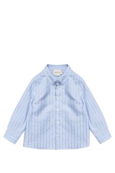 商品Gucci | Gucci Cotton Shirt,商家Italist,价格¥2654图片