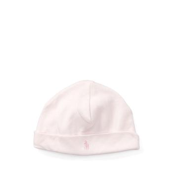 Ralph Lauren | Cotton Hat (Infant)商品图片,