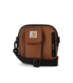 Carhartt | Wip Essentials Brown Crossbody Bag 