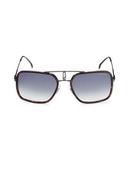 Carrera | 59MM Square Sunglasses商品图片,3.2折