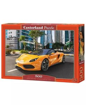 Castorland | Arrinera Hussarya 33 Jigsaw Puzzle Set, 500 Piece,商家Macy's,价格¥146