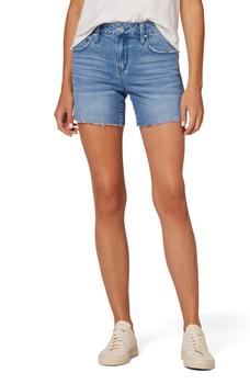 Joe's | Mid Rise Denim Shorts商品图片,4.4折