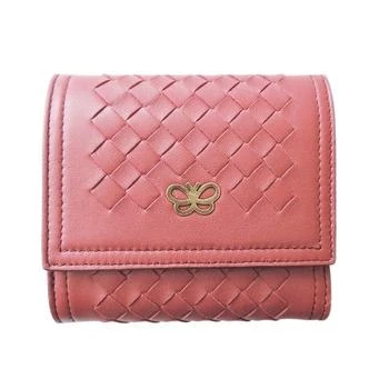 推荐Bottega Veneta Intrecciato  Leather Wallet  (Pre-Owned)商品