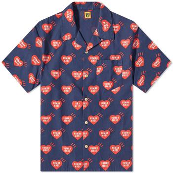 推荐Human Made Heart Aloha Shirt商品