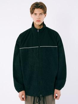 商品ESN | Denim Utility Jacket [Black],商家W Concept,价格¥906图片