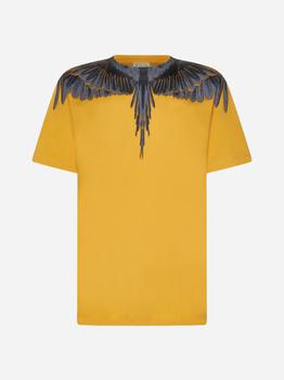 推荐Icon Wings cotton t-shirt商品