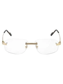 Cartier | Cartier Rimless Glasses 8折, 独家减免邮费