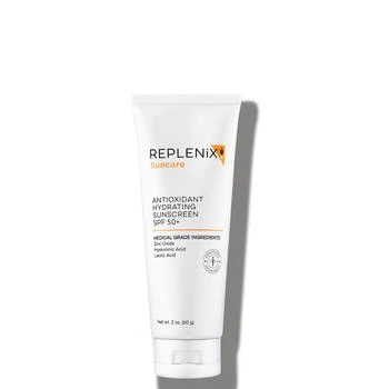 Replenix | Replenix Antioxidant Hydrating Sunscreen SPF 50+,商家Dermstore,价格¥409