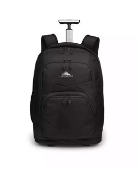 High Sierra | Freewheel Pro Wheeled Backpack,商家Macy's,价格¥515