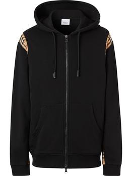 burberry卫衣, Burberry | BURBERRY - Cotton Hoodie商品图片 