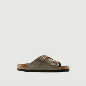 推荐Zürich sandals Taupe BIRKENSTOCK商品