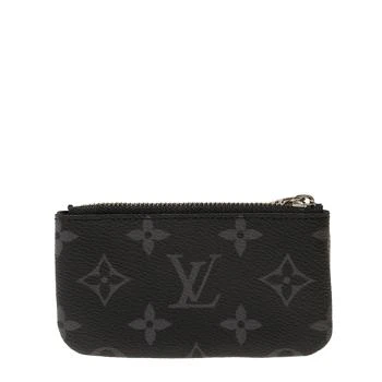 Louis Vuitton | LOUIS VUITTON 黑色中性零钱包 M80905 满$1享9.6折, 独家减免邮费, 满折