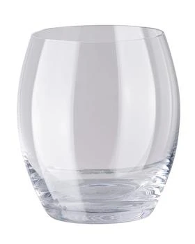 Versace | Medusa Lumiere Clear Whiskey Double Old-Fashioned Glasses, Set of 2,商家Neiman Marcus,价格¥2782